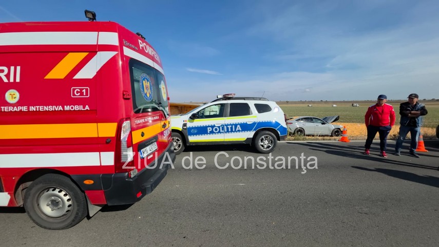 accident rutier grav intre localitatile movilita si techirghiol judetul constanta 955921 accident rutier grav intre localitatile movilita si techirghiol judetul constanta 955921