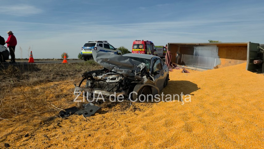 accident rutier grav intre localitatile movilita si techirghiol judetul constanta 955921 accident rutier grav intre localitatile movilita si techirghiol judetul constanta 955921