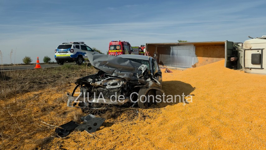 accident rutier grav intre localitatile movilita si techirghiol judetul constanta 955921 accident rutier grav intre localitatile movilita si techirghiol judetul constanta 955921