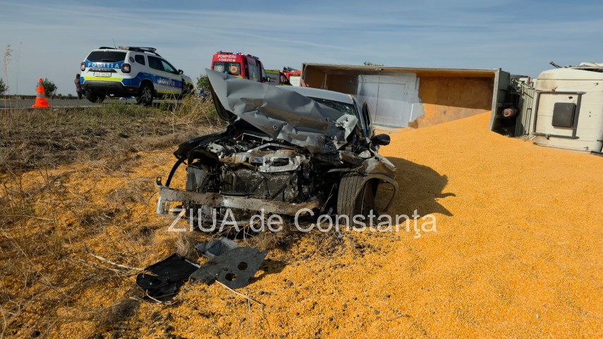 accident rutier grav intre localitatile movilita si techirghiol judetul constanta 955921 accident rutier grav intre localitatile movilita si techirghiol judetul constanta 955921