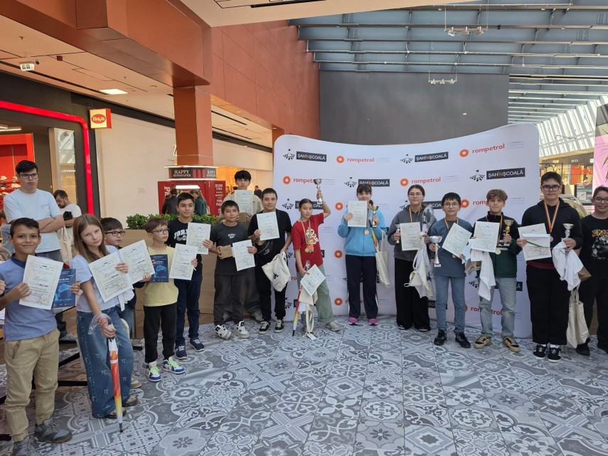 sportivii de la csm constanta pe locuri fruntase la concursul din cadrul proiectului sah in scoala galerie sportivii de la csm constanta pe locuri fruntase la concursul din cadrul proiectului sah in scoala galerie