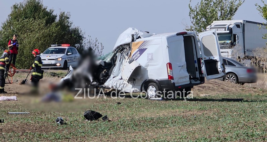 accident rutier grav intre localitatile movilita si techirghiol judetul constanta 955921 accident rutier grav intre localitatile movilita si techirghiol judetul constanta 955921