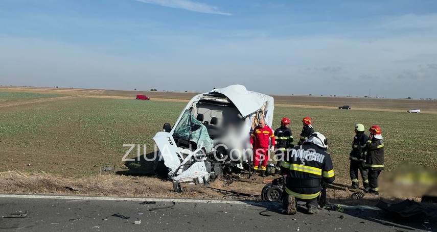 accident rutier grav intre localitatile movilita si techirghiol judetul constanta 955921 accident rutier grav intre localitatile movilita si techirghiol judetul constanta 955921