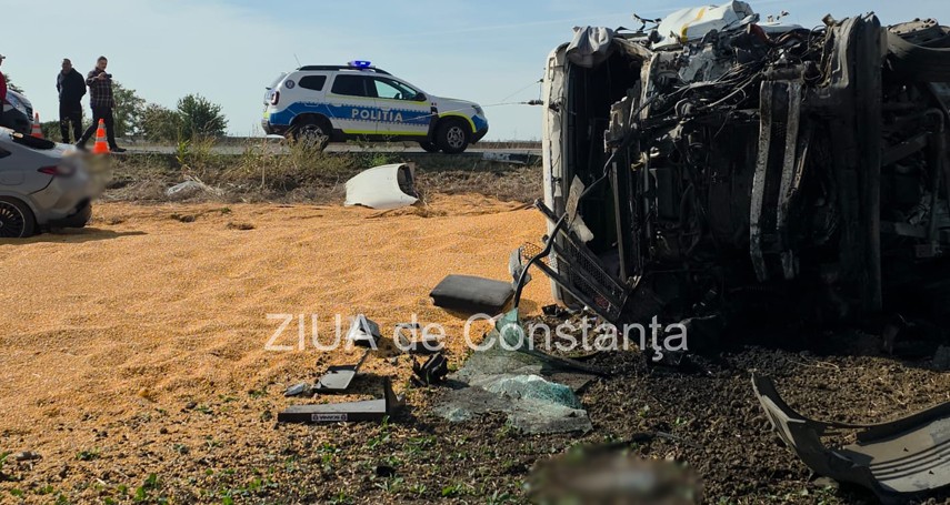 accident rutier grav intre localitatile movilita si techirghiol judetul constanta 955921 accident rutier grav intre localitatile movilita si techirghiol judetul constanta 955921