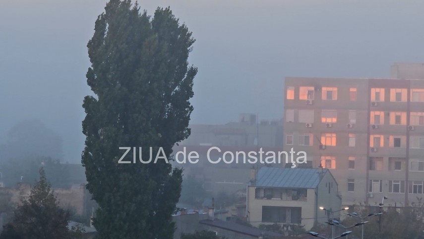 cod galben de ceata in judetele constanta si tulcea vizibilitate redusa in trafic 956019 cod galben de ceata in judetele constanta si tulcea vizibilitate redusa in trafic 956019