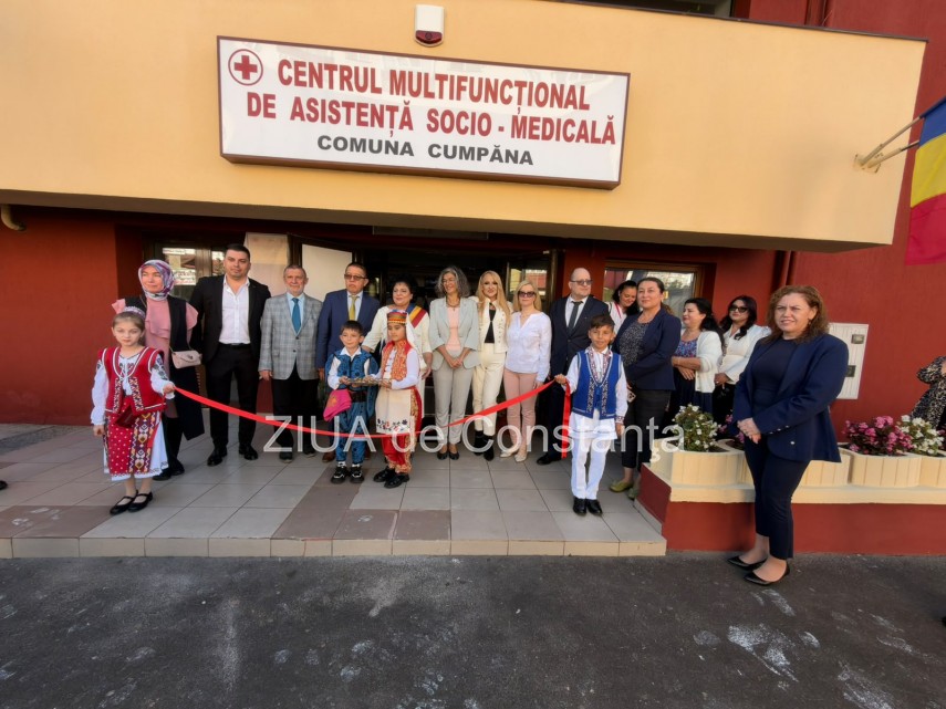 foto video servicii medicale noi in cumpana cinci cabinete medicale moderne inaugurate astazi la centrul foto video servicii medicale noi in cumpana cinci cabinete medicale moderne inaugurate astazi la centrul
