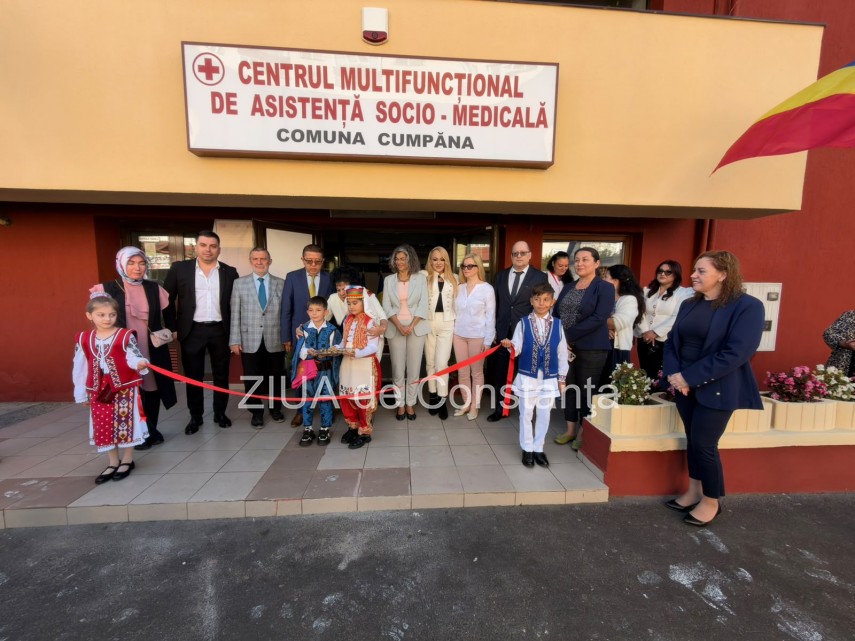 foto video servicii medicale noi in cumpana cinci cabinete medicale moderne inaugurate astazi la centrul foto video servicii medicale noi in cumpana cinci cabinete medicale moderne inaugurate astazi la centrul