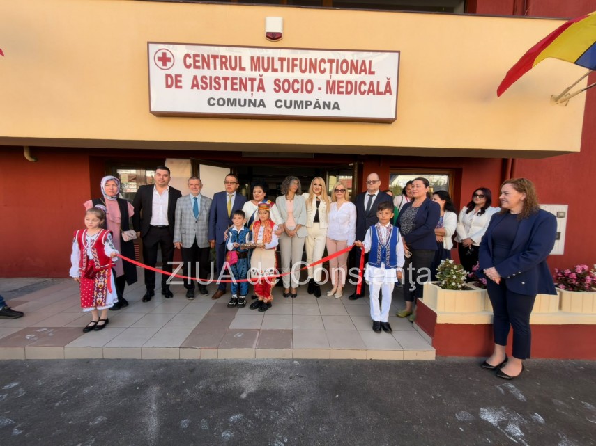 foto video servicii medicale noi in cumpana cinci cabinete medicale moderne inaugurate astazi la centrul foto video servicii medicale noi in cumpana cinci cabinete medicale moderne inaugurate astazi la centrul