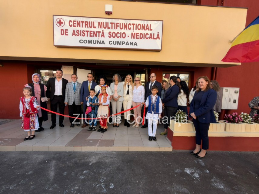 foto video servicii medicale noi in cumpana cinci cabinete medicale moderne inaugurate astazi la centrul foto video servicii medicale noi in cumpana cinci cabinete medicale moderne inaugurate astazi la centrul