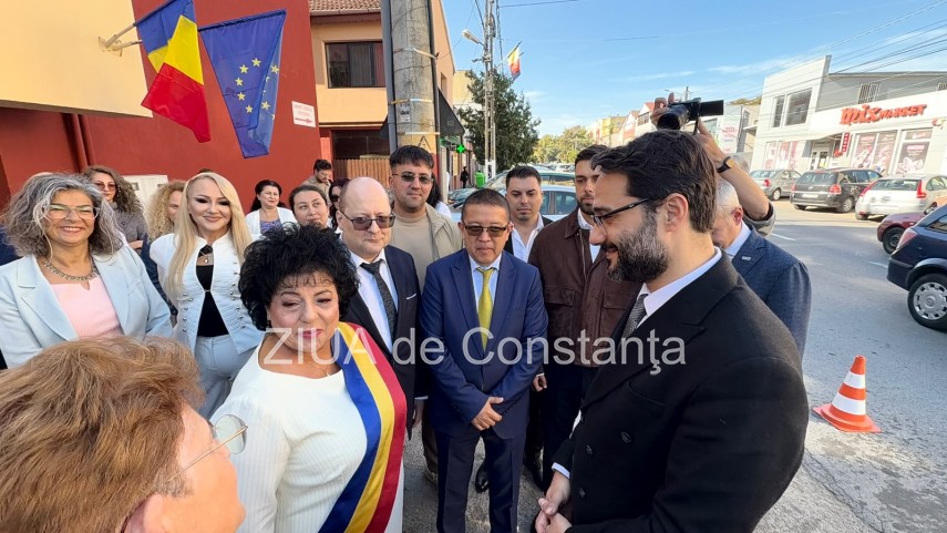 foto video servicii medicale noi in cumpana cinci cabinete medicale moderne inaugurate astazi la centrul foto video servicii medicale noi in cumpana cinci cabinete medicale moderne inaugurate astazi la centrul