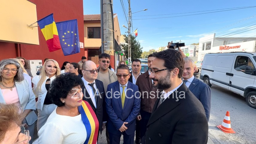 foto video servicii medicale noi in cumpana cinci cabinete medicale moderne inaugurate astazi la centrul foto video servicii medicale noi in cumpana cinci cabinete medicale moderne inaugurate astazi la centrul