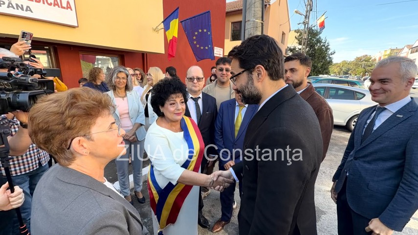 foto video servicii medicale noi in cumpana cinci cabinete medicale moderne inaugurate astazi la centrul foto video servicii medicale noi in cumpana cinci cabinete medicale moderne inaugurate astazi la centrul