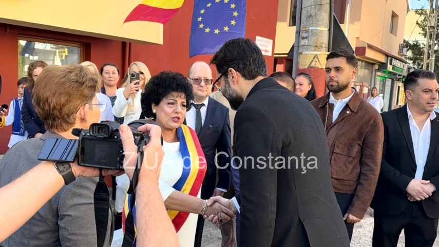 foto video servicii medicale noi in cumpana cinci cabinete medicale moderne inaugurate astazi la centrul foto video servicii medicale noi in cumpana cinci cabinete medicale moderne inaugurate astazi la centrul