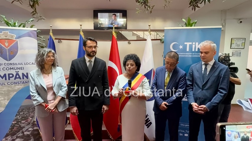 foto video servicii medicale noi in cumpana cinci cabinete medicale moderne inaugurate astazi la centrul foto video servicii medicale noi in cumpana cinci cabinete medicale moderne inaugurate astazi la centrul
