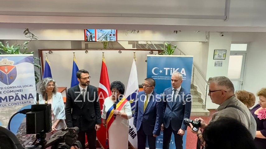 foto video servicii medicale noi in cumpana cinci cabinete medicale moderne inaugurate astazi la centrul foto video servicii medicale noi in cumpana cinci cabinete medicale moderne inaugurate astazi la centrul