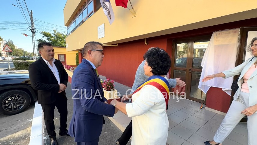 foto video servicii medicale noi in cumpana cinci cabinete medicale moderne inaugurate astazi la centrul foto video servicii medicale noi in cumpana cinci cabinete medicale moderne inaugurate astazi la centrul