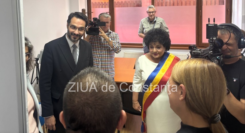 foto video servicii medicale noi in cumpana cinci cabinete medicale moderne inaugurate astazi la centrul foto video servicii medicale noi in cumpana cinci cabinete medicale moderne inaugurate astazi la centrul