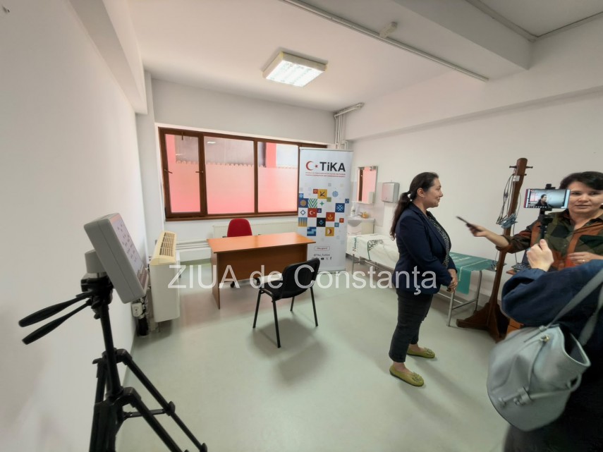 foto video servicii medicale noi in cumpana cinci cabinete medicale moderne inaugurate astazi la centrul foto video servicii medicale noi in cumpana cinci cabinete medicale moderne inaugurate astazi la centrul