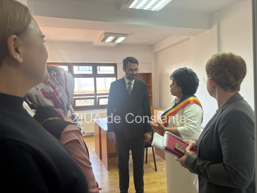 foto video servicii medicale noi in cumpana cinci cabinete medicale moderne inaugurate astazi la centrul foto video servicii medicale noi in cumpana cinci cabinete medicale moderne inaugurate astazi la centrul