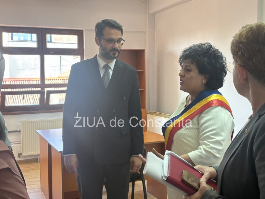 foto video servicii medicale noi in cumpana cinci cabinete medicale moderne inaugurate astazi la centrul foto video servicii medicale noi in cumpana cinci cabinete medicale moderne inaugurate astazi la centrul