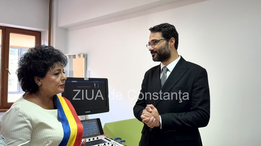 foto video servicii medicale noi in cumpana cinci cabinete medicale moderne inaugurate astazi la centrul foto video servicii medicale noi in cumpana cinci cabinete medicale moderne inaugurate astazi la centrul