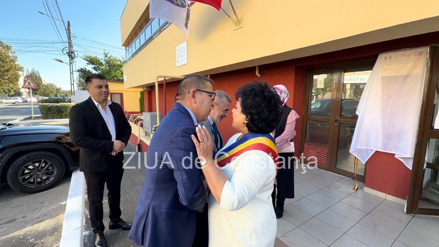 foto video servicii medicale noi in cumpana cinci cabinete medicale moderne inaugurate astazi la centrul foto video servicii medicale noi in cumpana cinci cabinete medicale moderne inaugurate astazi la centrul