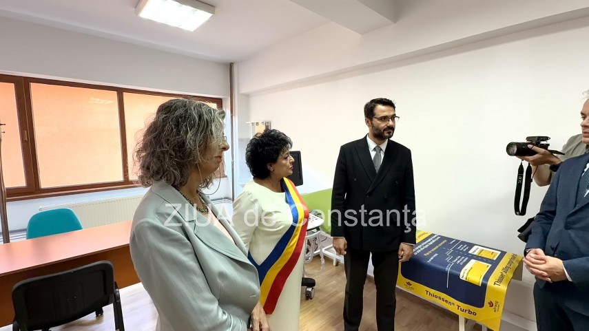 foto video servicii medicale noi in cumpana cinci cabinete medicale moderne inaugurate astazi la centrul foto video servicii medicale noi in cumpana cinci cabinete medicale moderne inaugurate astazi la centrul