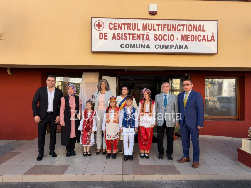 foto video servicii medicale noi in cumpana cinci cabinete medicale moderne inaugurate astazi la centrul foto video servicii medicale noi in cumpana cinci cabinete medicale moderne inaugurate astazi la centrul