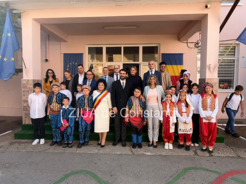 foto video servicii medicale noi in cumpana cinci cabinete medicale moderne inaugurate astazi la centrul foto video servicii medicale noi in cumpana cinci cabinete medicale moderne inaugurate astazi la centrul