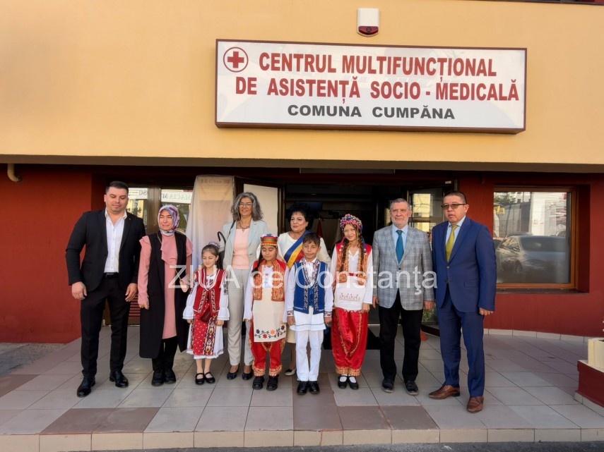 foto video servicii medicale noi in cumpana cinci cabinete medicale moderne inaugurate astazi la centrul foto video servicii medicale noi in cumpana cinci cabinete medicale moderne inaugurate astazi la centrul