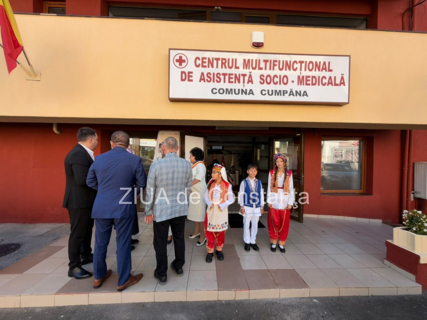 foto video servicii medicale noi in cumpana cinci cabinete medicale moderne inaugurate astazi la centrul foto video servicii medicale noi in cumpana cinci cabinete medicale moderne inaugurate astazi la centrul