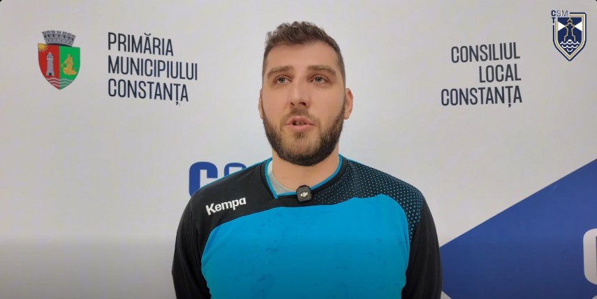 Bogdan Rață. Sursa foto: captură CSM TV