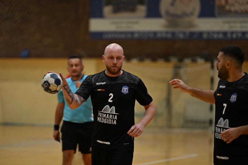 handbal cs medgidia a patra victorie in divizia a succes la zece goluri au controlat in totalitate partida handbal cs medgidia a patra victorie in divizia a succes la zece goluri au controlat in totalitate partida