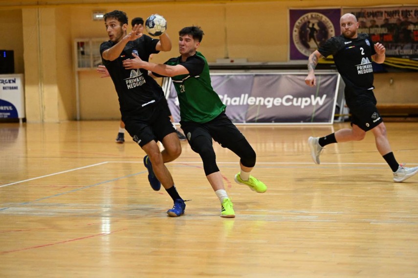 handbal cs medgidia a patra victorie in divizia a succes la zece goluri au controlat in totalitate partida handbal cs medgidia a patra victorie in divizia a succes la zece goluri au controlat in totalitate partida