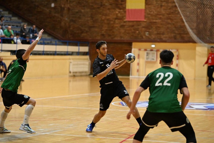 handbal cs medgidia a patra victorie in divizia a succes la zece goluri au controlat in totalitate partida handbal cs medgidia a patra victorie in divizia a succes la zece goluri au controlat in totalitate partida