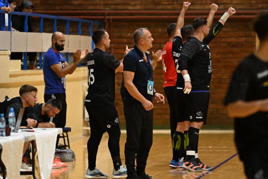 handbal cs medgidia a patra victorie in divizia a succes la zece goluri au controlat in totalitate partida handbal cs medgidia a patra victorie in divizia a succes la zece goluri au controlat in totalitate partida