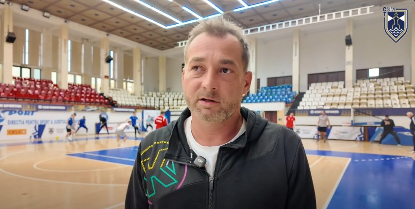 Marius Stavrositu. Sursa foto: captură CSM TV