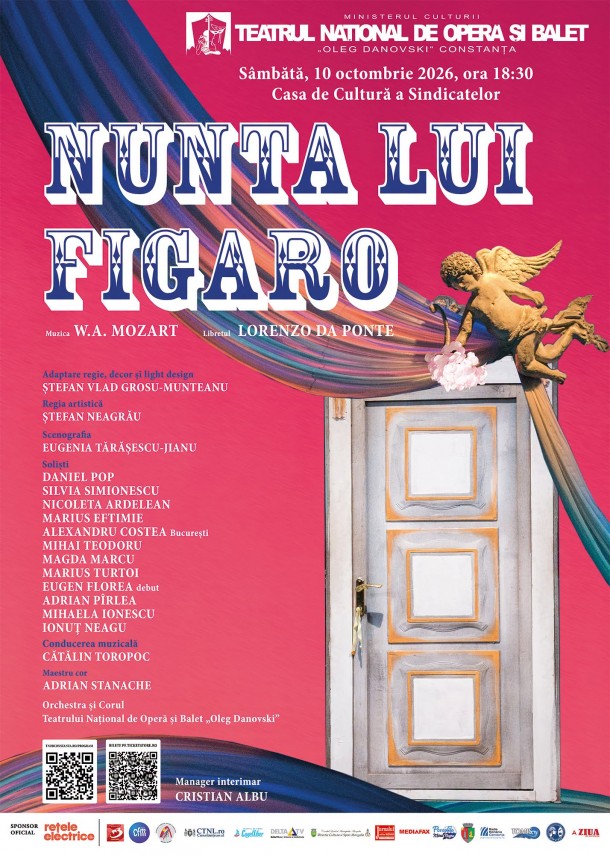 Sursa foto: Teatrul Național de Operă și Balet Oleg Danovski