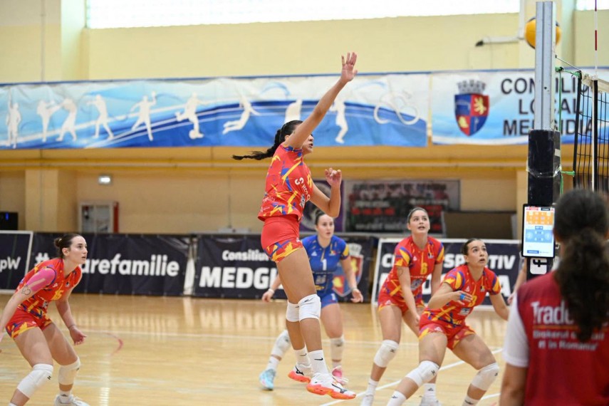 volei cs medgidia a doua victorie in divizia a2 si locul intai in clasament galerie foto 956191 volei cs medgidia a doua victorie in divizia a2 si locul intai in clasament galerie foto 956191