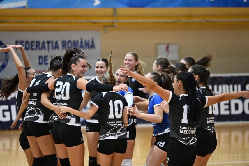Sursa foto: Facebook (CS Medgidia)