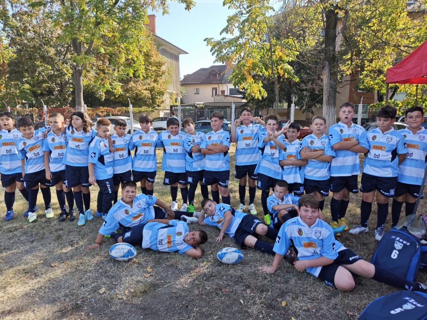 debut promitator pentru tinerii rugbysti de la csm constanta rezultate excelente in prima etapa din capitala debut promitator pentru tinerii rugbysti de la csm constanta rezultate excelente in prima etapa din capitala