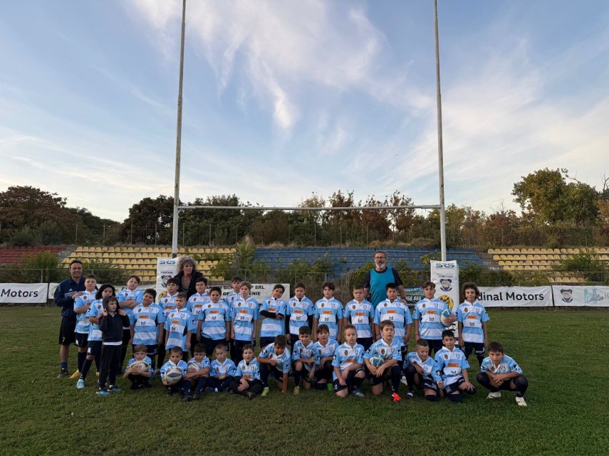 debut promitator pentru tinerii rugbysti de la csm constanta rezultate excelente in prima etapa din capitala debut promitator pentru tinerii rugbysti de la csm constanta rezultate excelente in prima etapa din capitala