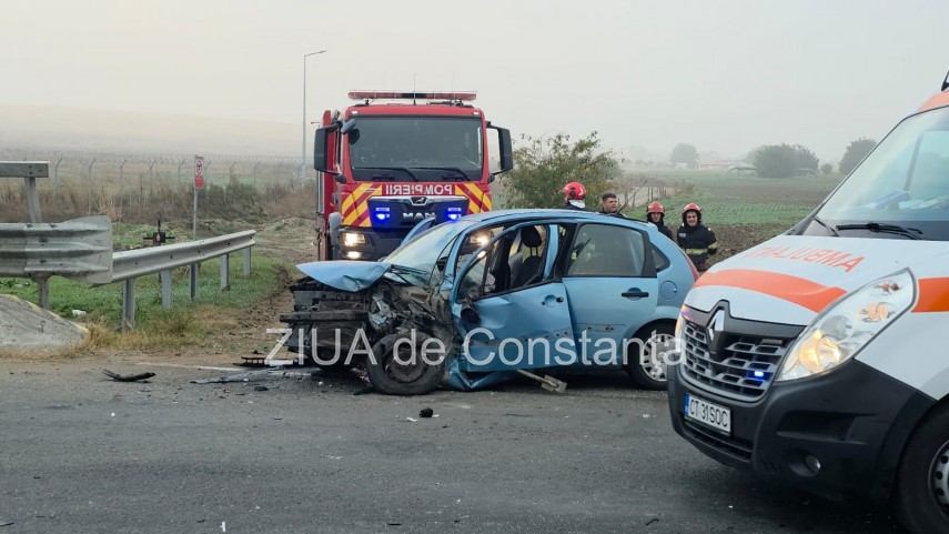 stiri constanta azi accident rutier intre doua autoturisme pe dn 22 intre sibioara si piatra doua persoane stiri constanta azi accident rutier intre doua autoturisme pe dn 22 intre sibioara si piatra doua persoane