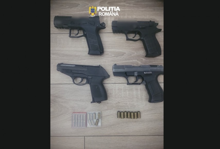 Sursă foto: IPJ Constanța