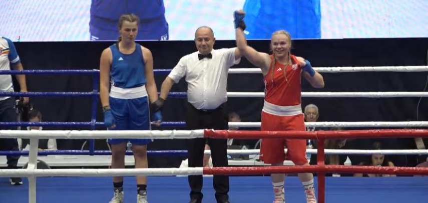 cs farul constanta box andreea soare vicecampioana europeana under 17 o performanta deosebita si un motiv cs farul constanta box andreea soare vicecampioana europeana under 17 o performanta deosebita si un motiv