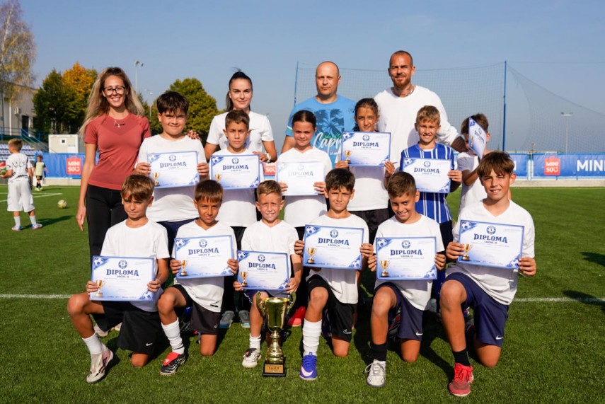 Sursa foto: Academia Hagi
