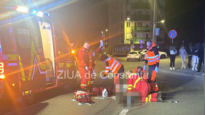 foto video accident mortal in zona pescarie pe bulevardul mamaia din constanta 956443 foto video accident mortal in zona pescarie pe bulevardul mamaia din constanta 956443
