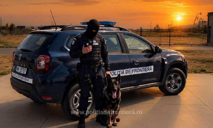 Sursă: Poliția de Frontieră
