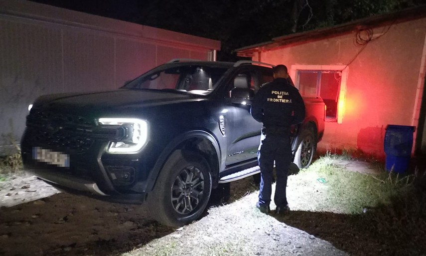 Sursă foto: Poliția de Frontieră