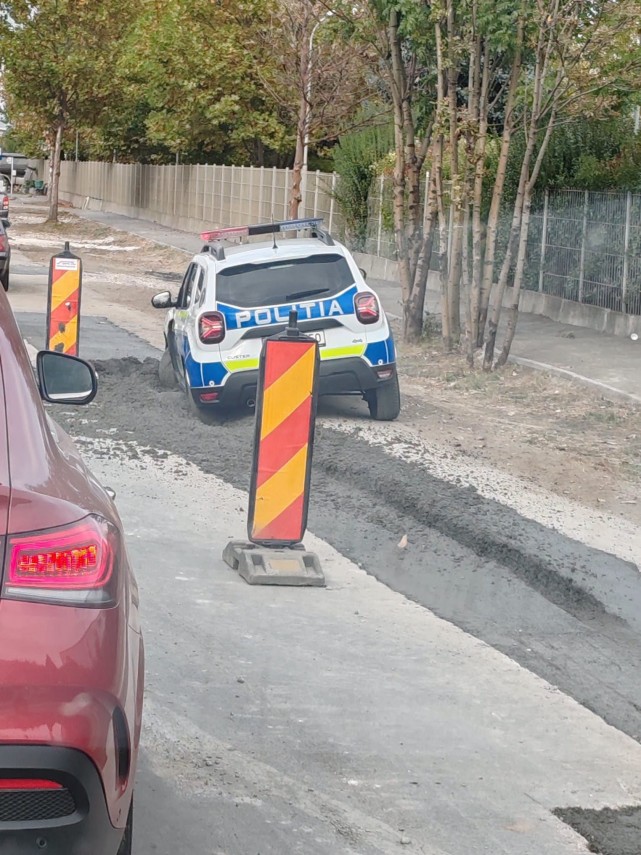 Sursă foto: Facebook/Poliția Brașov